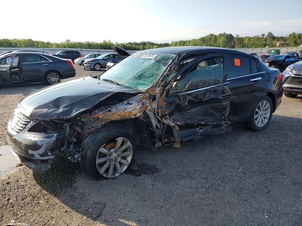 2014 CHRYSLER 200