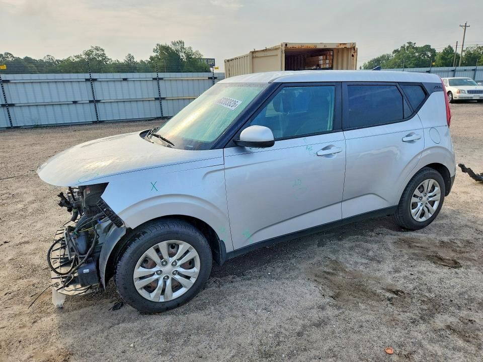 2020 KIA Soul