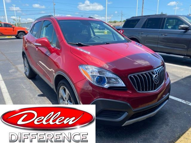 2014 BUICK Encore