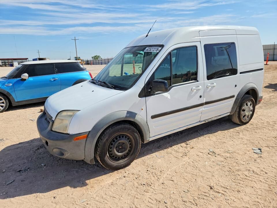 2012 FORD Transit