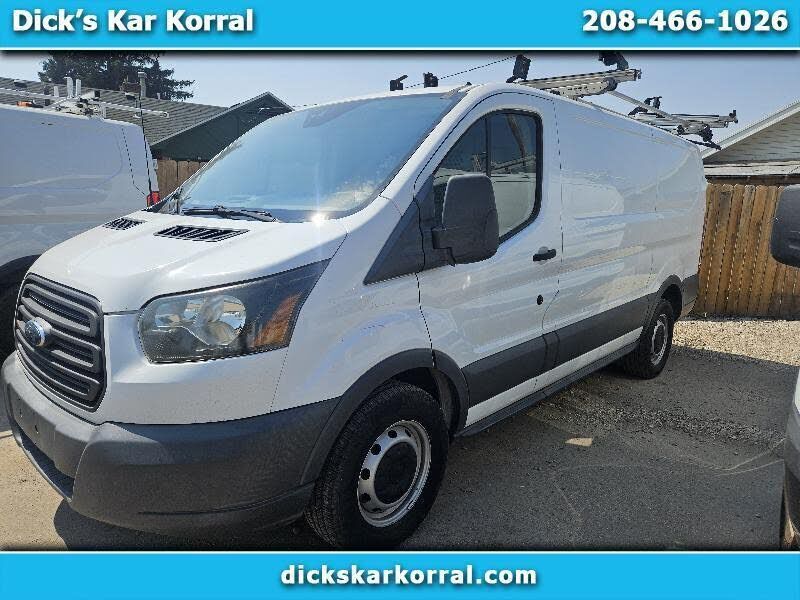 2018 FORD Transit