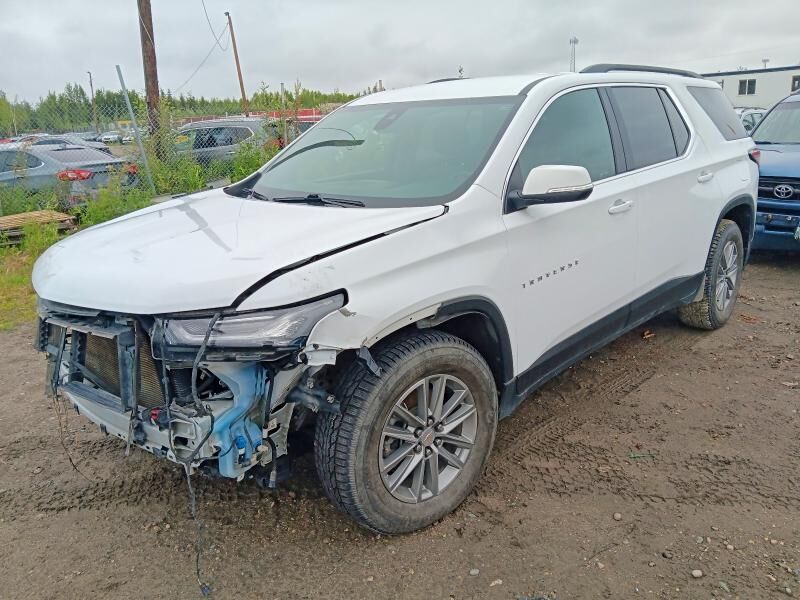 2023 CHEVROLET Traverse