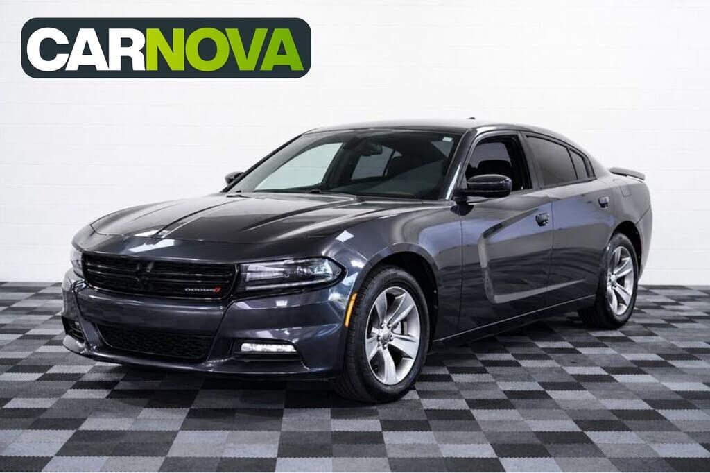 2016 DODGE Charger