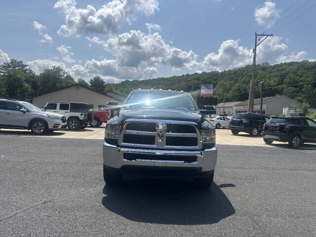 2018 RAM 3500
