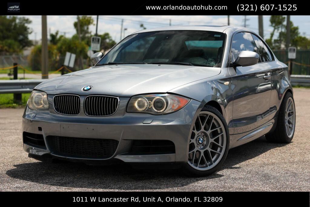 2011 BMW 1 Series