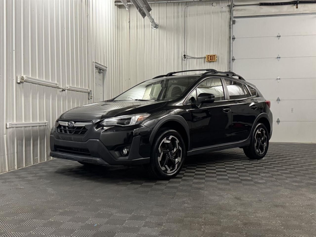 2023 SUBARU Crosstrek
