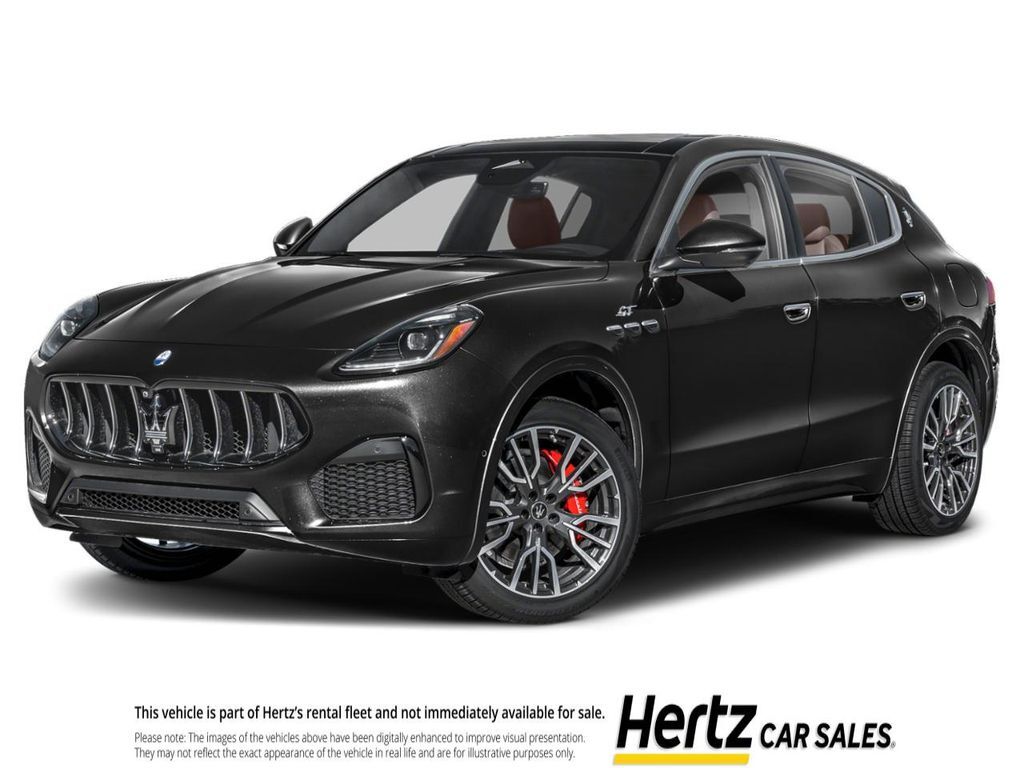 2023 MASERATI Grecale
