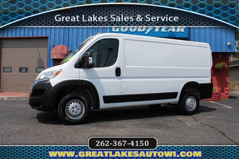 2025 RAM Promaster 2500