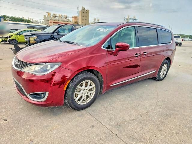 2020 CHRYSLER Pacifica