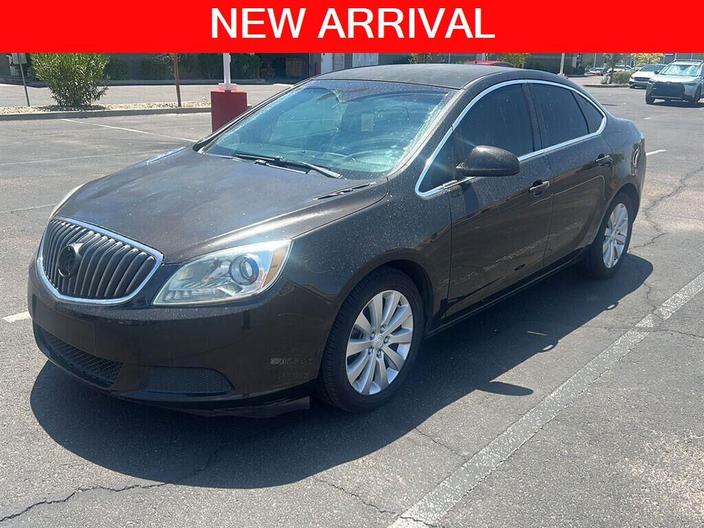 2015 BUICK Verano