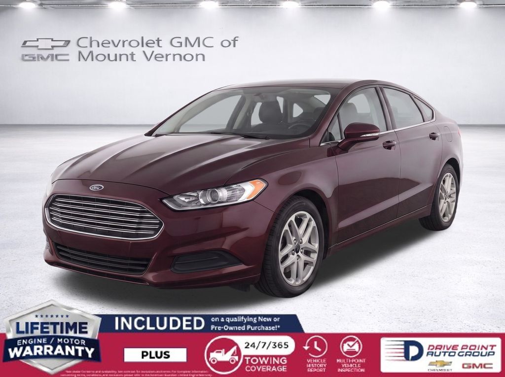 2013 FORD Fusion
