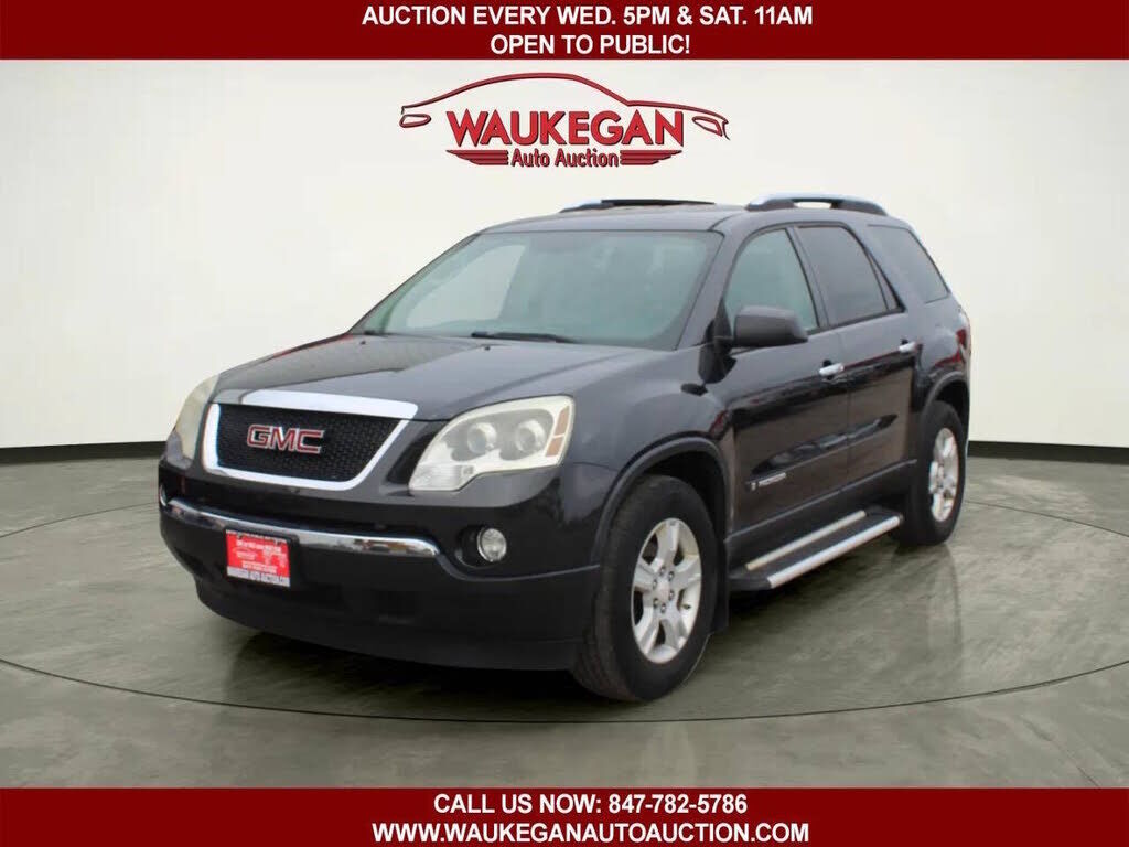 2007 GMC Acadia