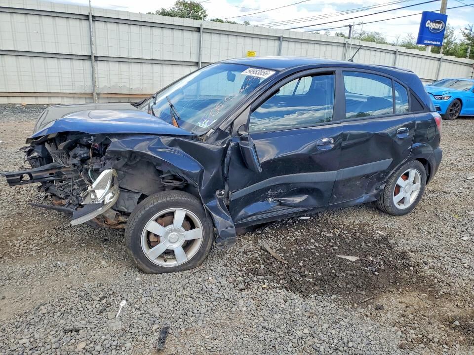 2006 KIA Rio