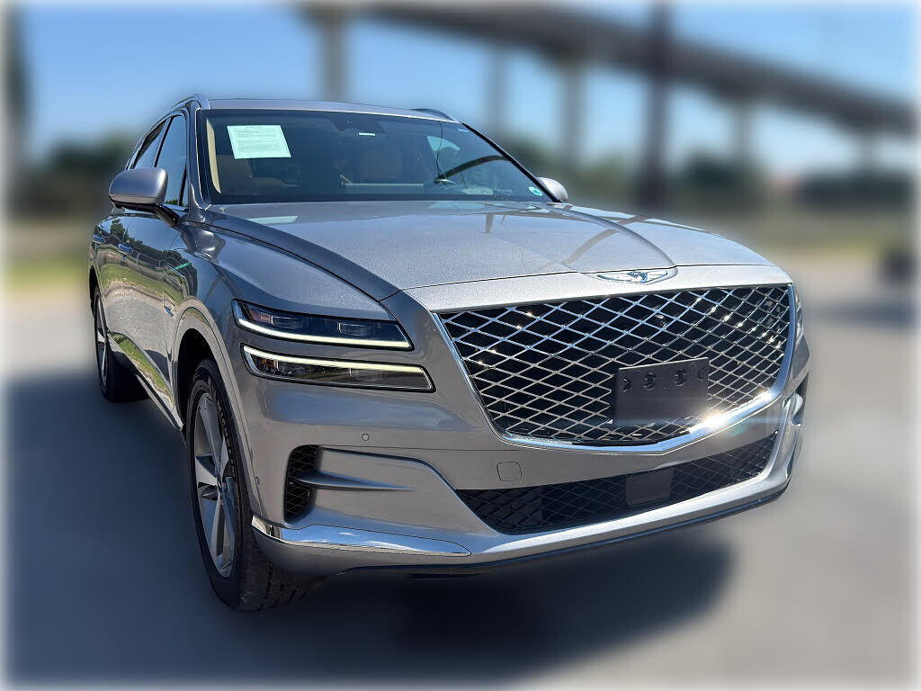 2024 GENESIS GV80
