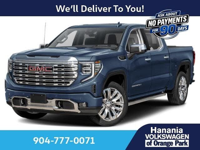 2025 GMC Sierra