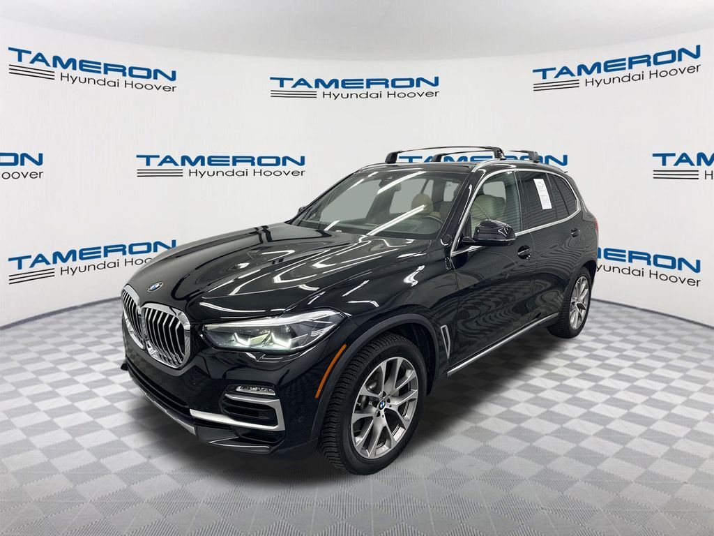 2020 BMW X5