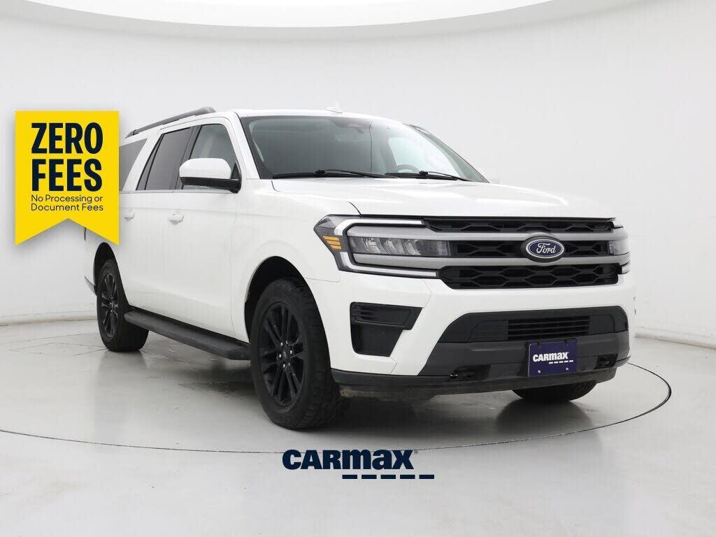 2024 FORD Expedition