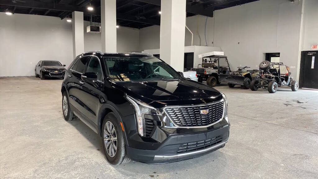 2023 CADILLAC XT4