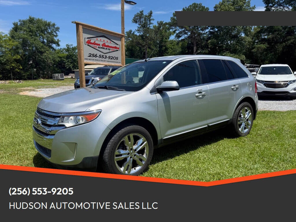 2012 FORD Edge