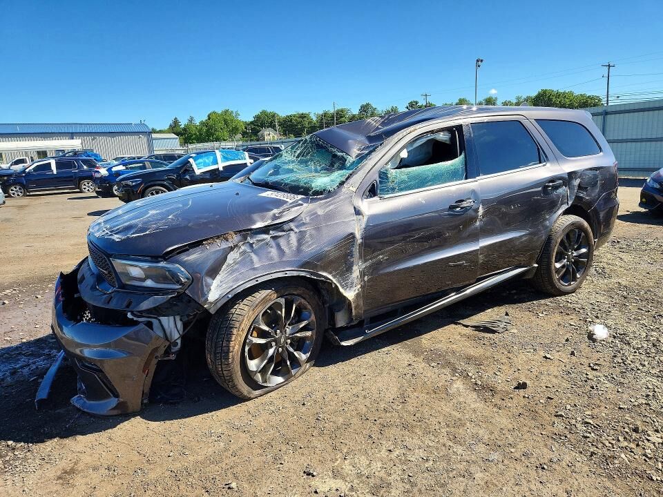 2021 DODGE Durango
