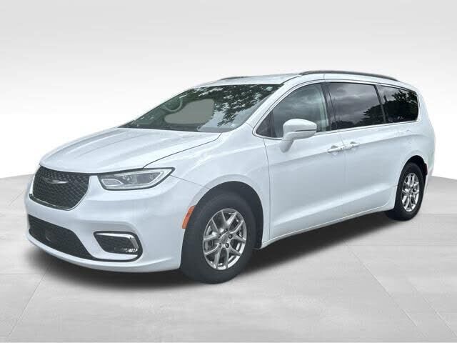 2021 CHRYSLER Pacifica