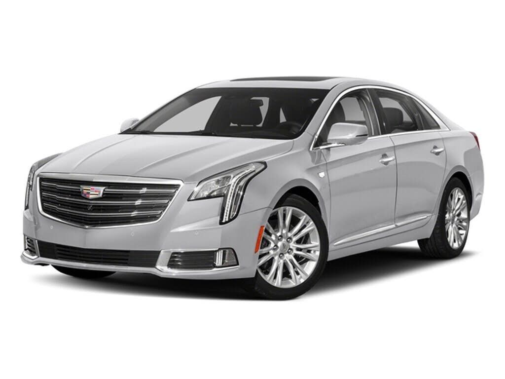 2018 CADILLAC XTS