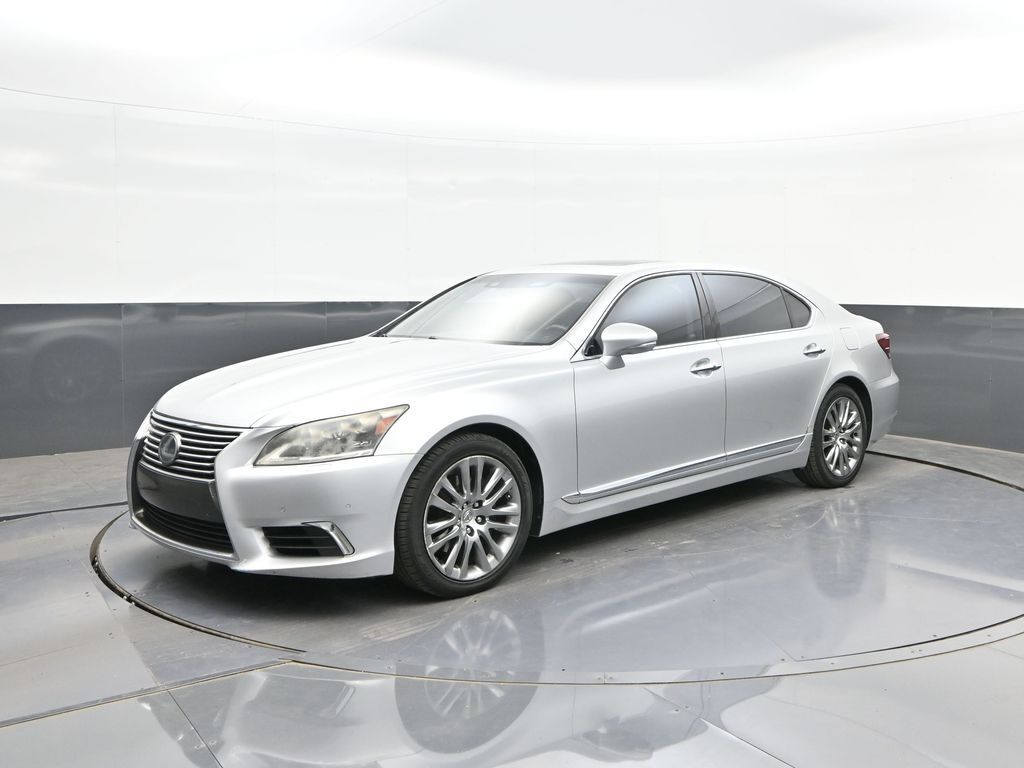 2013 LEXUS LS