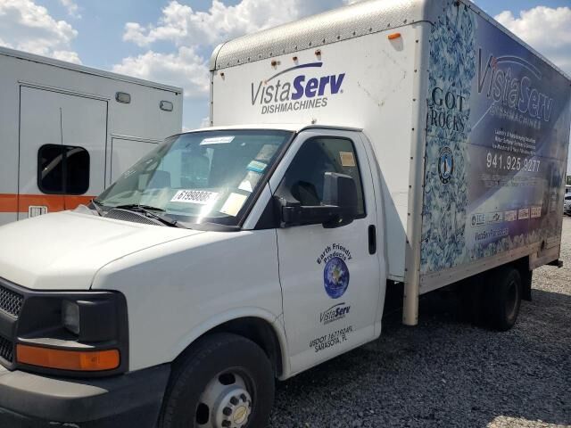 2015 CHEVROLET Express