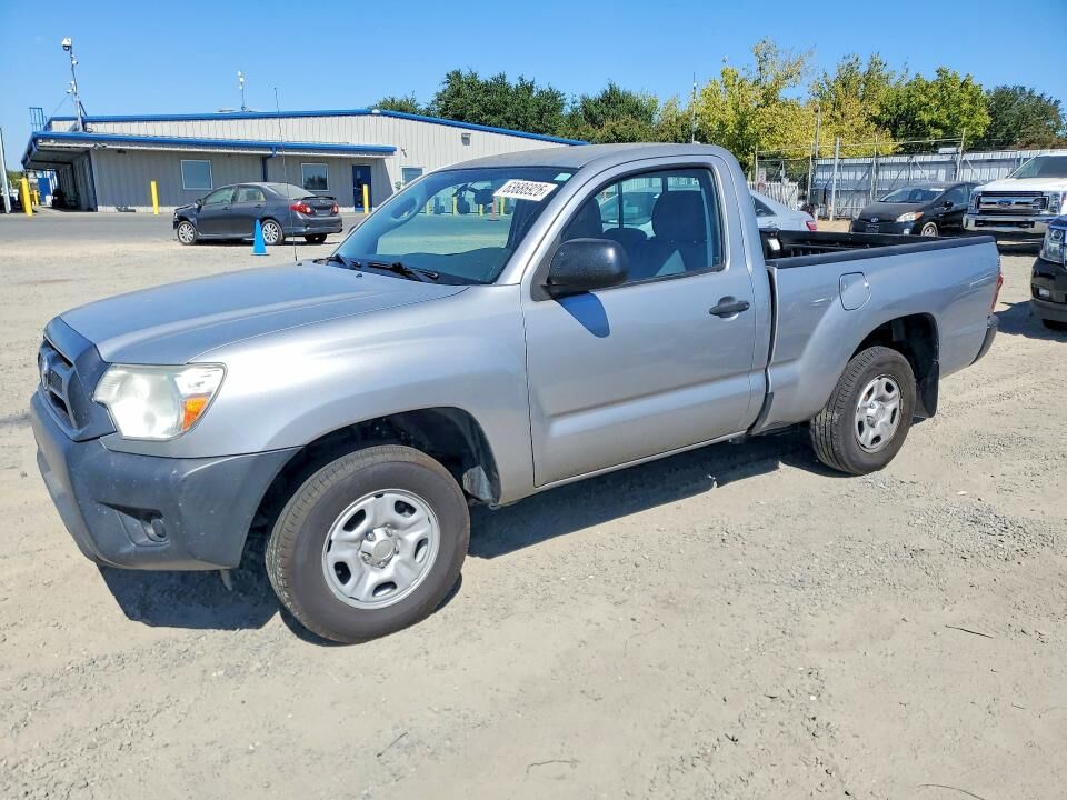 2014 TOYOTA Tacoma