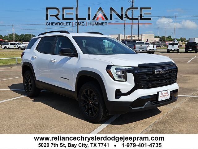 2027 GMC Terrain