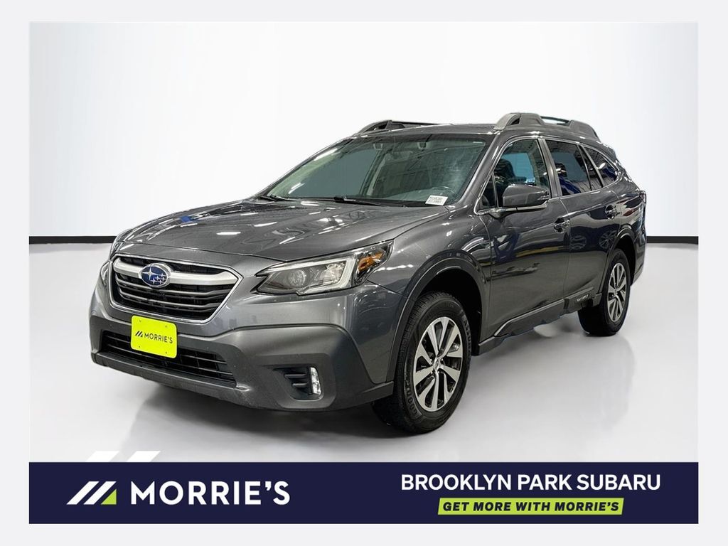 2021 SUBARU Outback