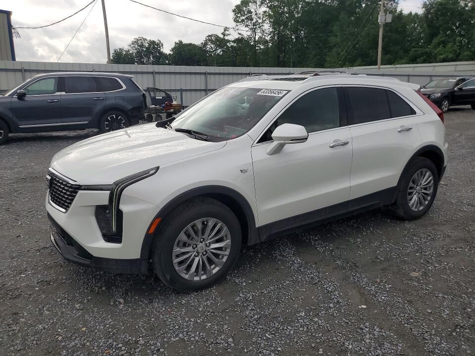 2024 CADILLAC XT4