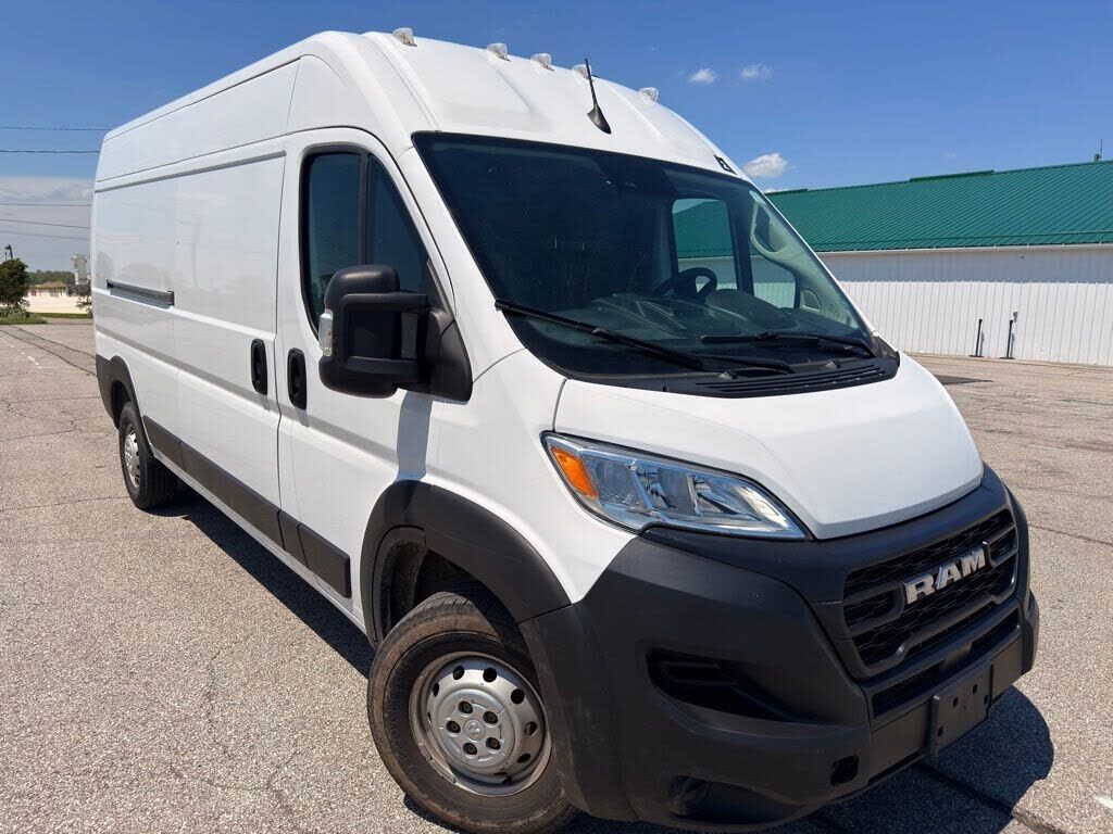 2023 RAM Promaster 2500