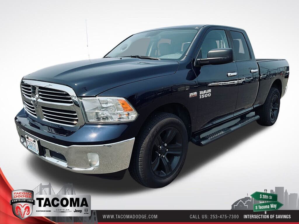 2016 RAM 1500