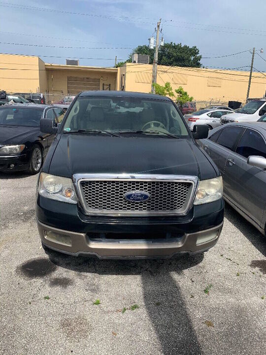 2004 FORD F-150