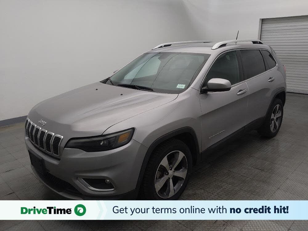 2020 JEEP Cherokee