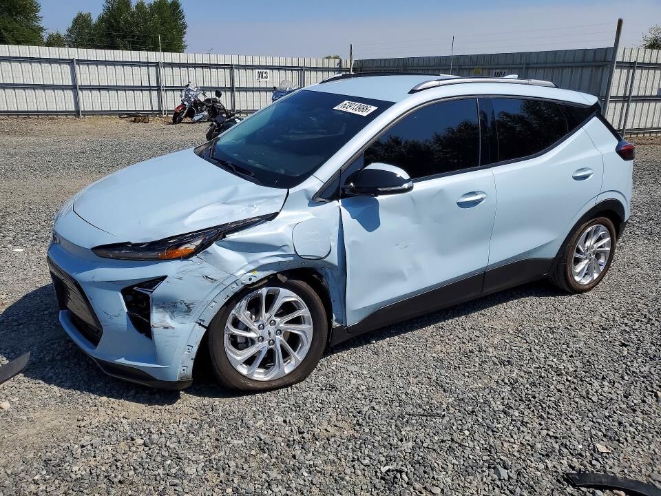 2022 CHEVROLET Bolt EV