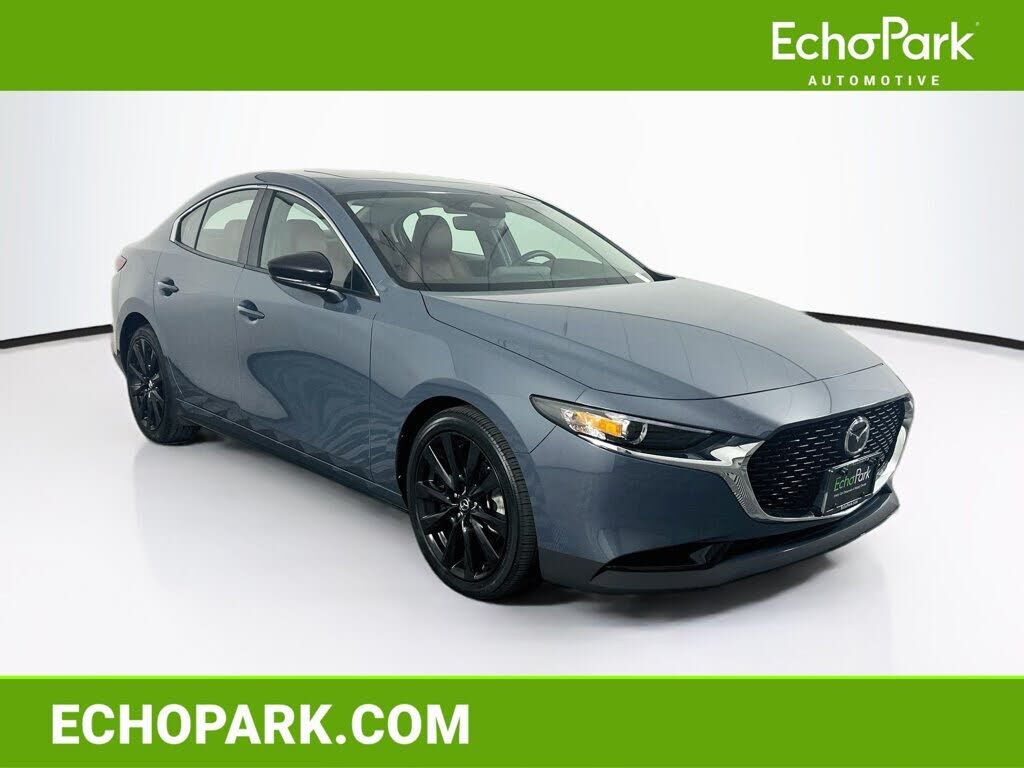 2025 MAZDA Mazda3