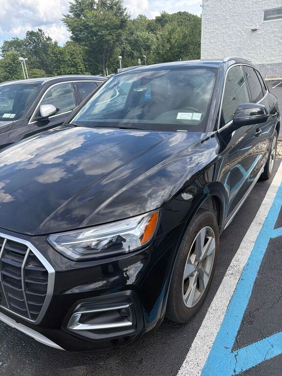 2023 AUDI Q5