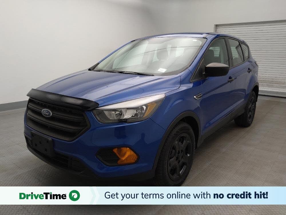 2018 FORD Escape