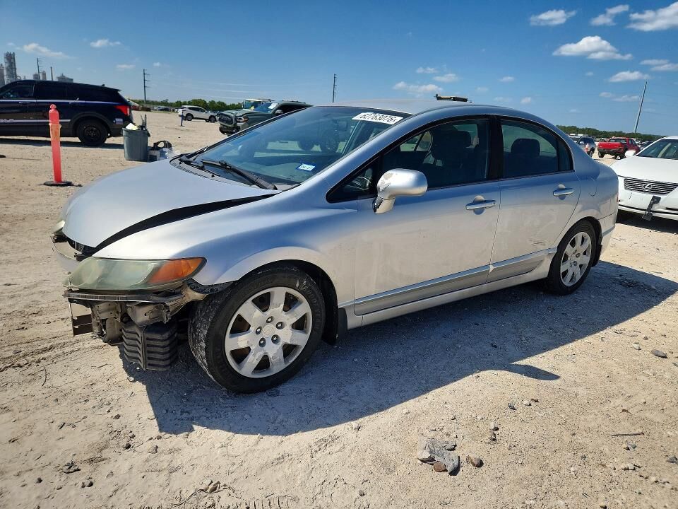 2008 HONDA Civic