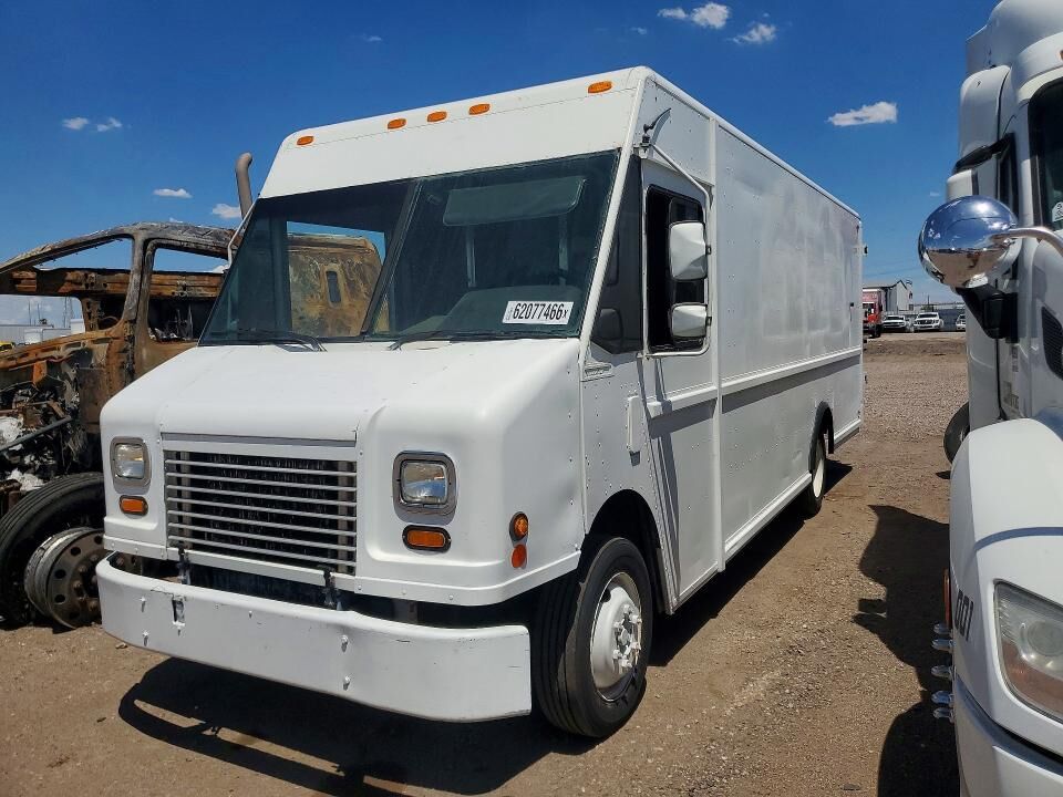 2006 FREIGHTLINER MT 45 Chassis