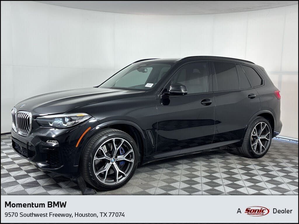 2020 BMW X5