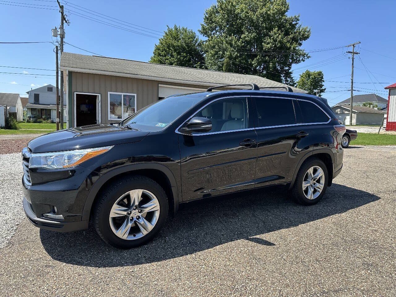 2015 TOYOTA Highlander