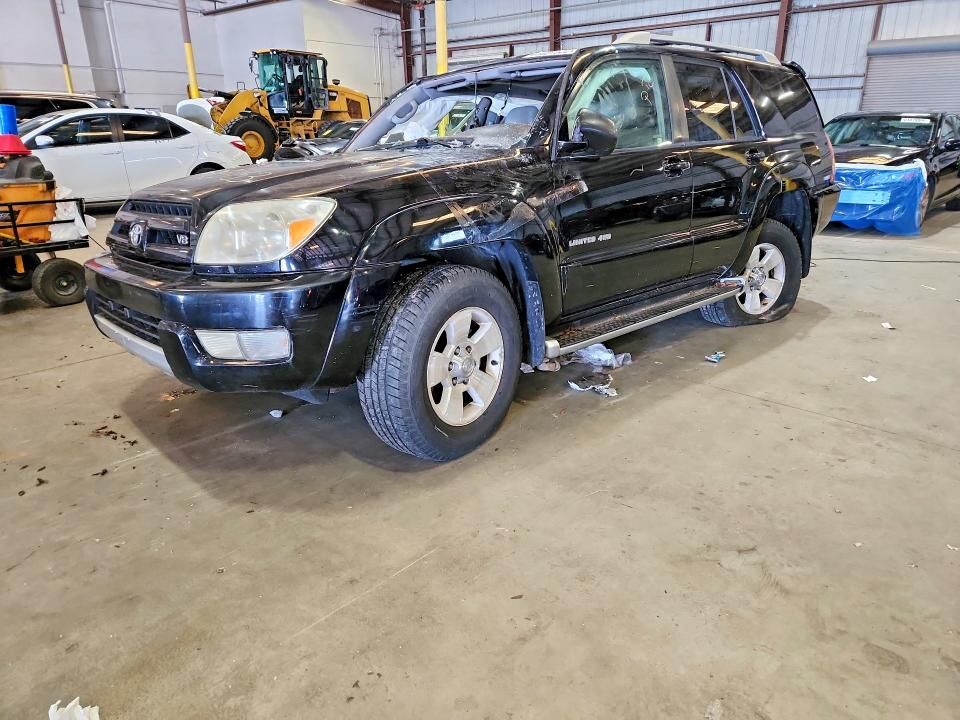 2004 TOYOTA 4-Runner