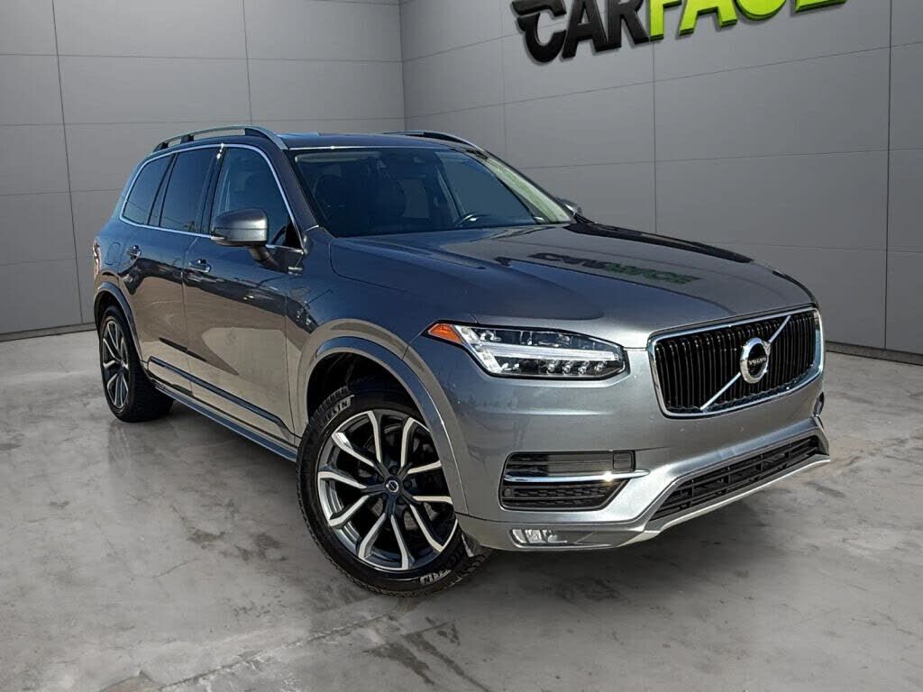 2019 VOLVO XC90