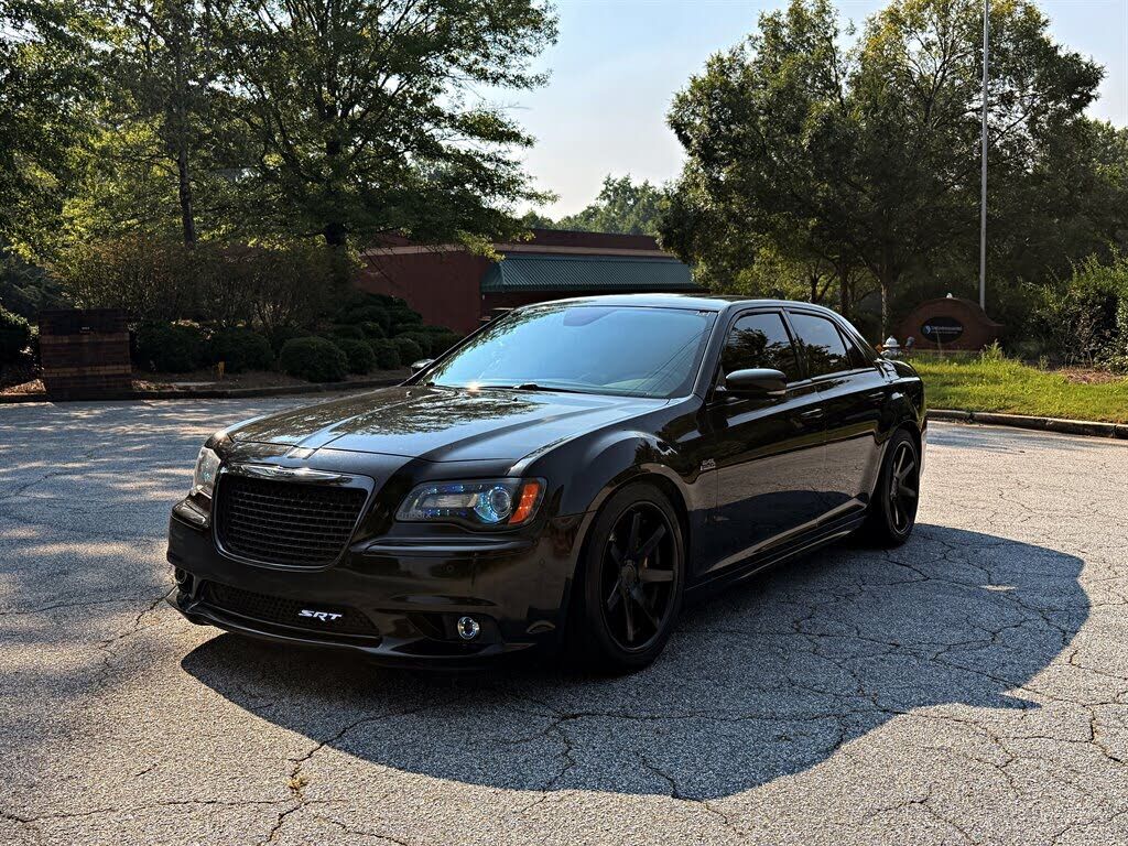 2014 CHRYSLER 300