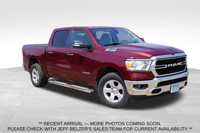 2019 RAM 1500