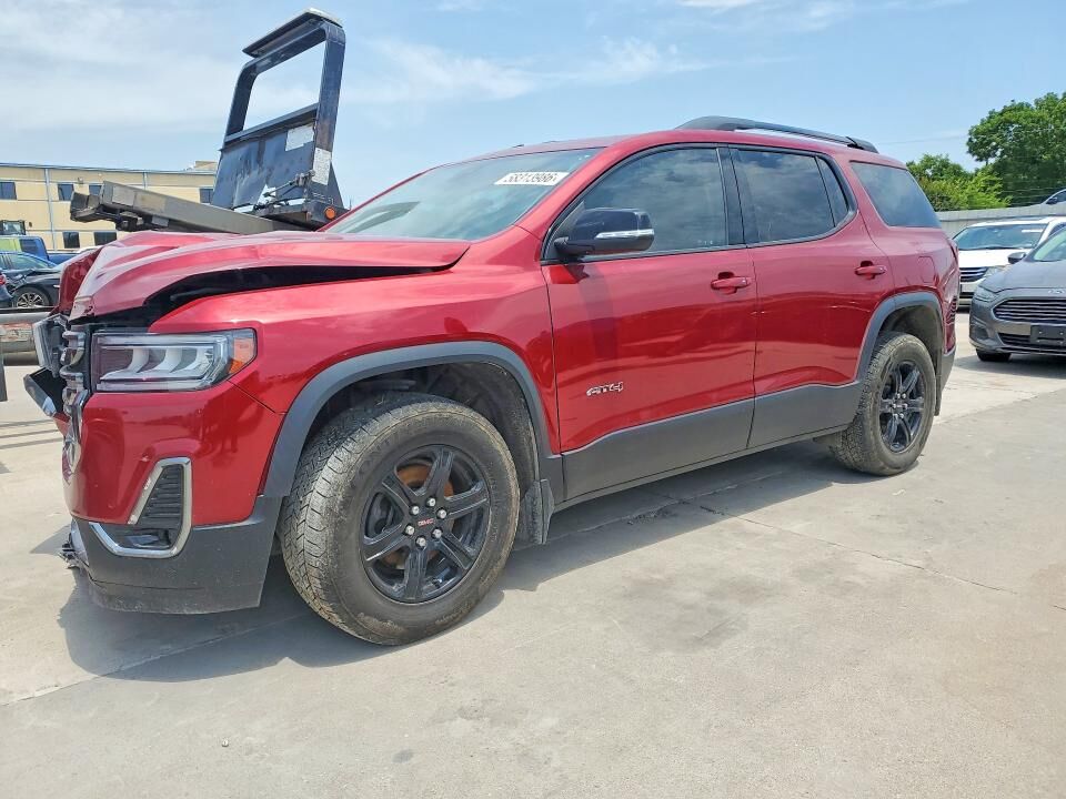 2020 GMC Acadia