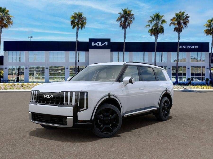 2027 KIA Telluride